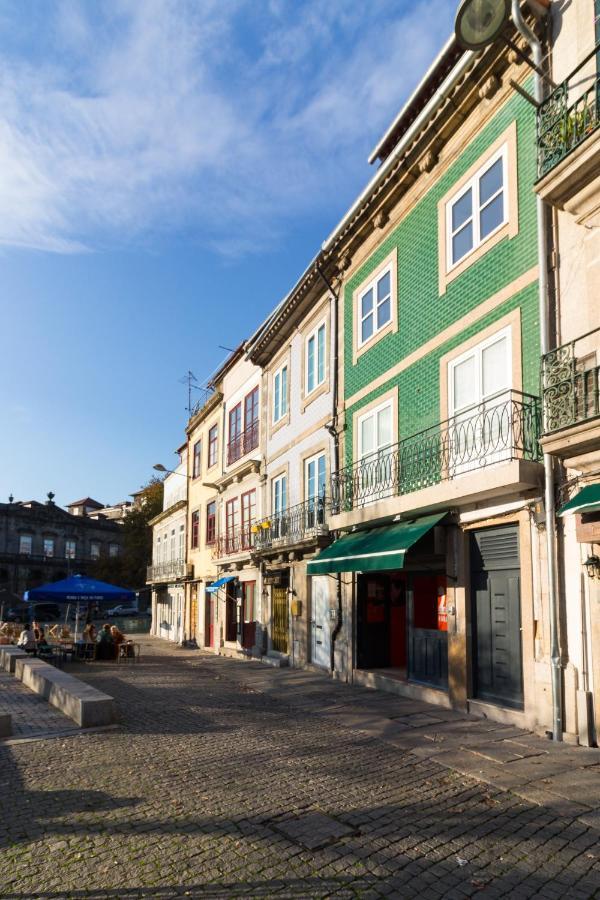 Oporto Near Clerigos Apartment Exterior foto